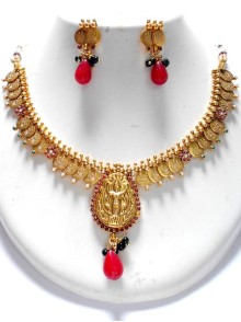 Temple Jewelry Set